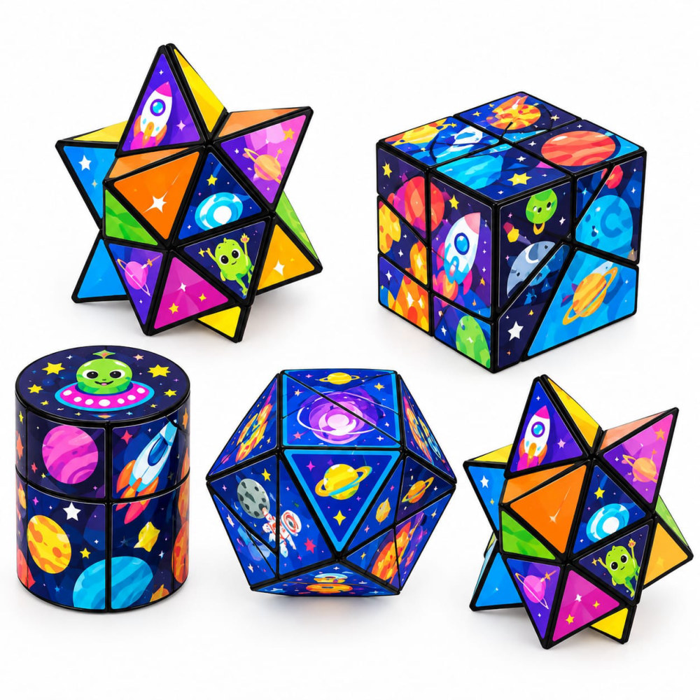 Miniatura 2 de Cubo mágico infinitos