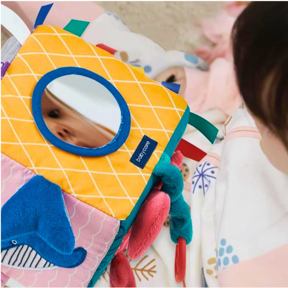Miniatura 2 de Cubo didáctico bebe