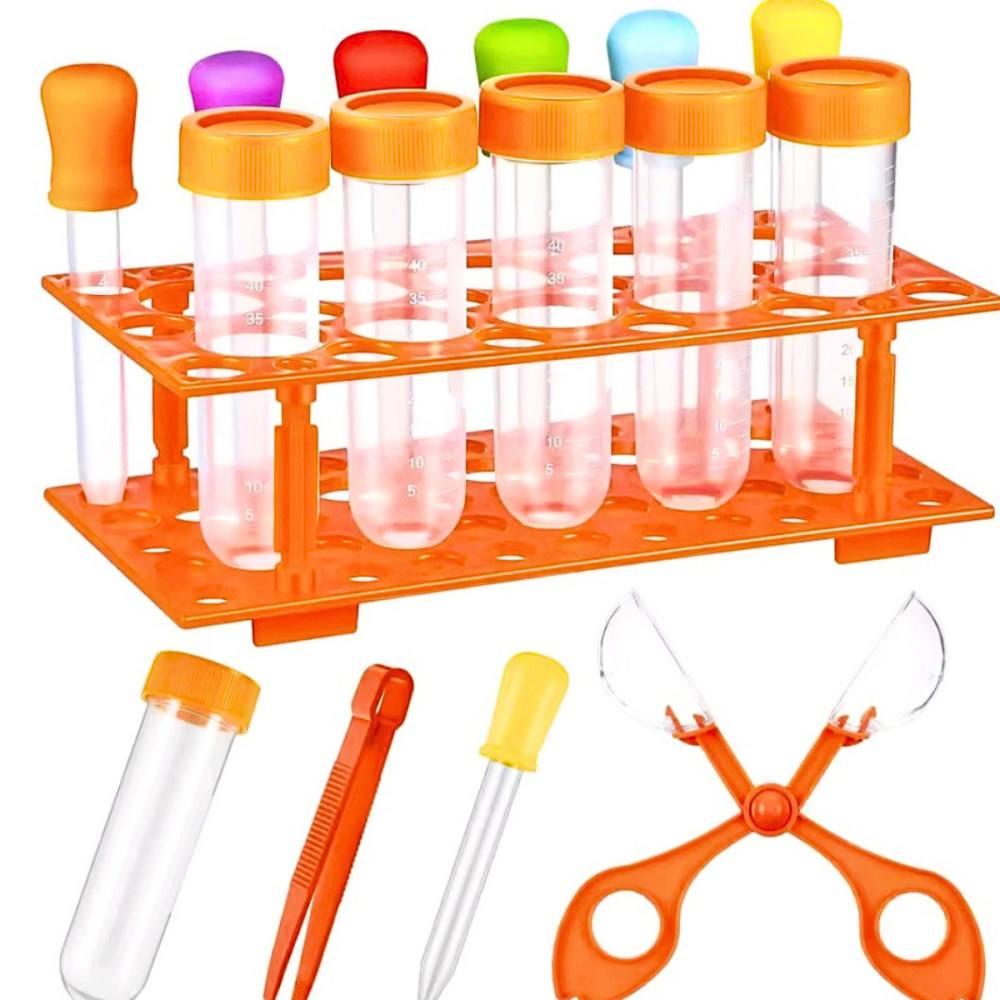 Kit de Laboratorio Educativo STEAM / Motricidad Fina para Niños