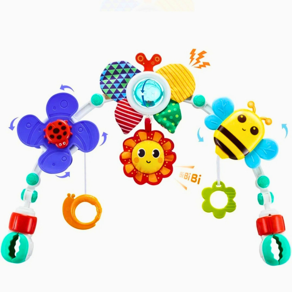 Miniatura 2 de Arco para la Estimulación de los bebes 