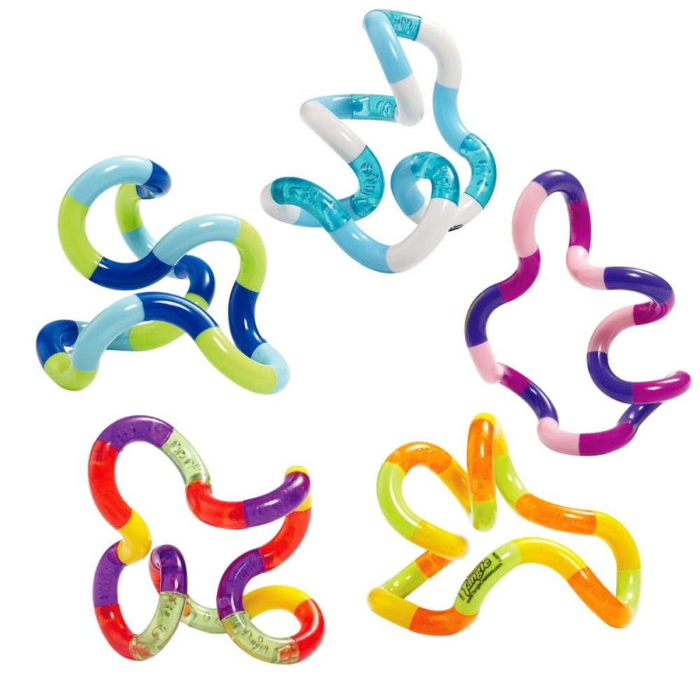 Cuerda flexible-producto sensorial 